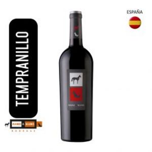 Oferta de Vino Tinto Mano a Mano - Botella 750 ml - Unidad por S/ 74,9 en Freshmart