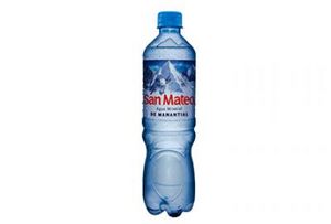 Oferta de Agua Mineral Con Gas San Mateo - Botella 600ml - Unidad por S/ 1,3 en Freshmart