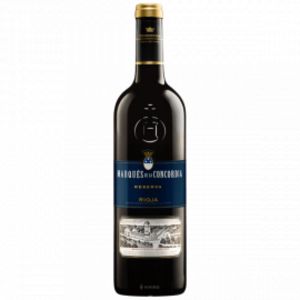 Oferta de Vino Tinto Reserva D.O. Rioja - Marques De La Concordia - 750l - Unidad por S/ 52,9 en Freshmart