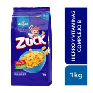 Oferta de Cereales Zuck Angel - Envase 1 kg - Unidad por S/ 20,1 en Freshmart