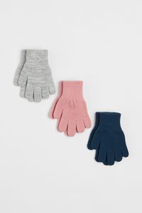 Oferta de Pack de 3 guantes por S/ 15 en H&M