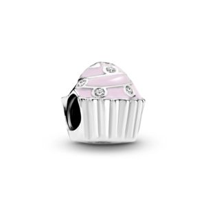 Oferta de Charm Cupcake rosado por S/ 455 en Pandora