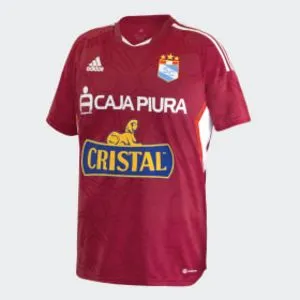Oferta de Camiseta De Visitante Sporting Cristal 2022 por S/ 129 en ADIDAS
