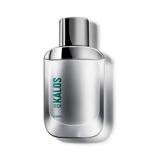 Oferta de Kalos Tech Perfume de Hombre, 90 ml por S/ 116,2 en Ésika