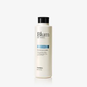 Oferta de Shampoo Control Caspa Blum por S/ 33 en Yanbal