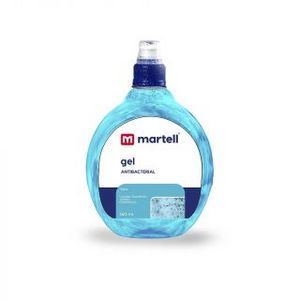 Oferta de Gel Antibacterial 360 ml Martell 100600Y por S/ 6,9 en Fashion Bag