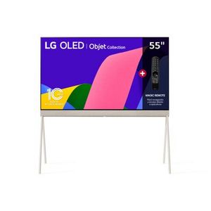 Oferta de TV LG OLED 55" 4K Smart TV ThinQ AI 55LX1QPSA por S/ 7199 en La Curacao