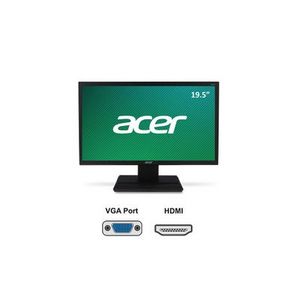 Oferta de Monitor Acer 19.5" V206HQL por S/ 349 en La Curacao