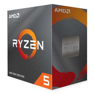 Oferta de Procesador AMD Ryzen 5 4600G, 3.7Ghz, 6 cores, AM4 por S/ 399,9 en Coolbox