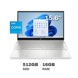 Oferta de Laptop HP Pavilion 15-eg0506la Intel Core i5 16GB RAM 512GB SSD 15.6" por S/ 2499 en Oechsle