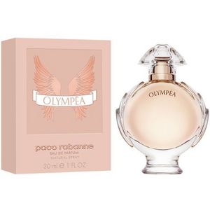 Oferta de Perfume Mujer Paco Rabanne Olympéa EDP 30ml por S/ 149 en Oechsle