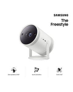 Oferta de Proyector Samsung The Freestyle SP-LSP3BLAXZL por S/ 1699 en Hiraoka