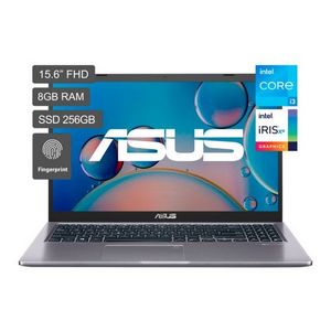 Oferta de Laptop Asus X515EA-EJ1748W 15.6" Intel Core i3-1115G4 256GB SSD 8GB RAM por S/ 1399 en Hiraoka