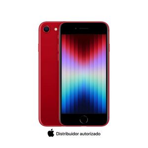 Oferta de  iPhone SE 4.7" 64GB Rojo por S/ 2199 en Hiraoka