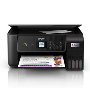 Oferta de Impresora Multifuncional Inalámbrica Epson EcoTank L3260 por S/ 1099 en Hiraoka