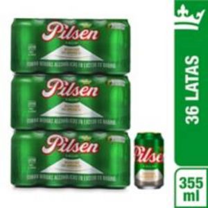 Oferta de 3x Cerveza Pilsen Twelve 355 mL por S/ 134,7 en Maestro