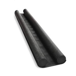 Oferta de Burlete Flexible de Espuma 95cm Protección Sellado de Puerta Negro por S/ 39,29 en Maestro