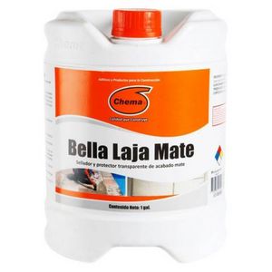 Oferta de Sellador Bella Laja Mate Chema 1 gl por S/ 60,3 en Maestro