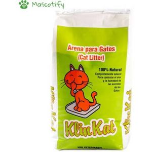 Oferta de Klinkat arena para gatos con bentonita natural 3kg por S/ 21 en Maestro
