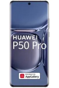 Oferta de Huawei P50 Pro por S/ 3199 en Movistar