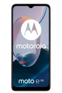 Oferta de Motorola E22i por S/ 339 en Movistar
