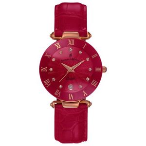 Oferta de JACQUES DU MANOIR Reloj Rc.101 Coupole Fashion Hecho En Suiza Mujer por S/ 260 en Platanitos