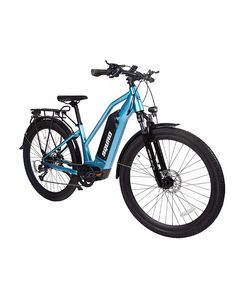 Oferta de Bicicleta Eléctrica 28' Squad YT500/1007 Azul por S/ 6109 en Tiendas EFE