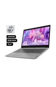 Oferta de Laptop Lenovo IdeaPad 3i 15.6' Windows 10 Intel Core i3 10110U 8GB 256GB SSD 81WB00SYLM por S/ 1249 en Tiendas EFE