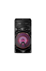 Oferta de Equipo de Sonico LG Xboom Karaoke RNC5 Negro por S/ 949 en Tiendas EFE