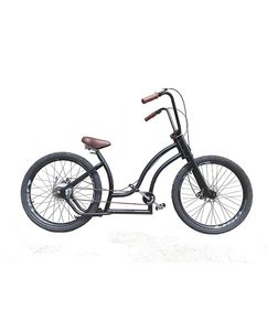 Oferta de Bicicleta eléctrica Bicimoto Store Ebike Low Rider por S/ 4269 en Tiendas EFE