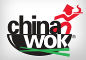 Logo China Wok