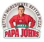 Logo Papa John's