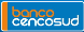 Logo Banco Cencosud