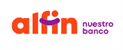 Logo Alfin Banco