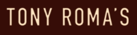 Logo Tony Roma's