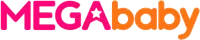 Logo Mega baby