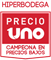 Info y horarios de tienda Hiperbodega Precio Uno Chiclayo en Av. Fernando Belaunde Terry # 685- Chiclayo  Urb. La primavera  