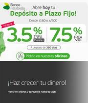 Oferta de Banco Falabella |  Haz crecer tu dinero! | 21/3/2023 - 4/4/2023