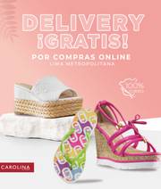 Oferta de Carolina Store | Delivery GRATIS  | 3/3/2023 - 31/3/2023